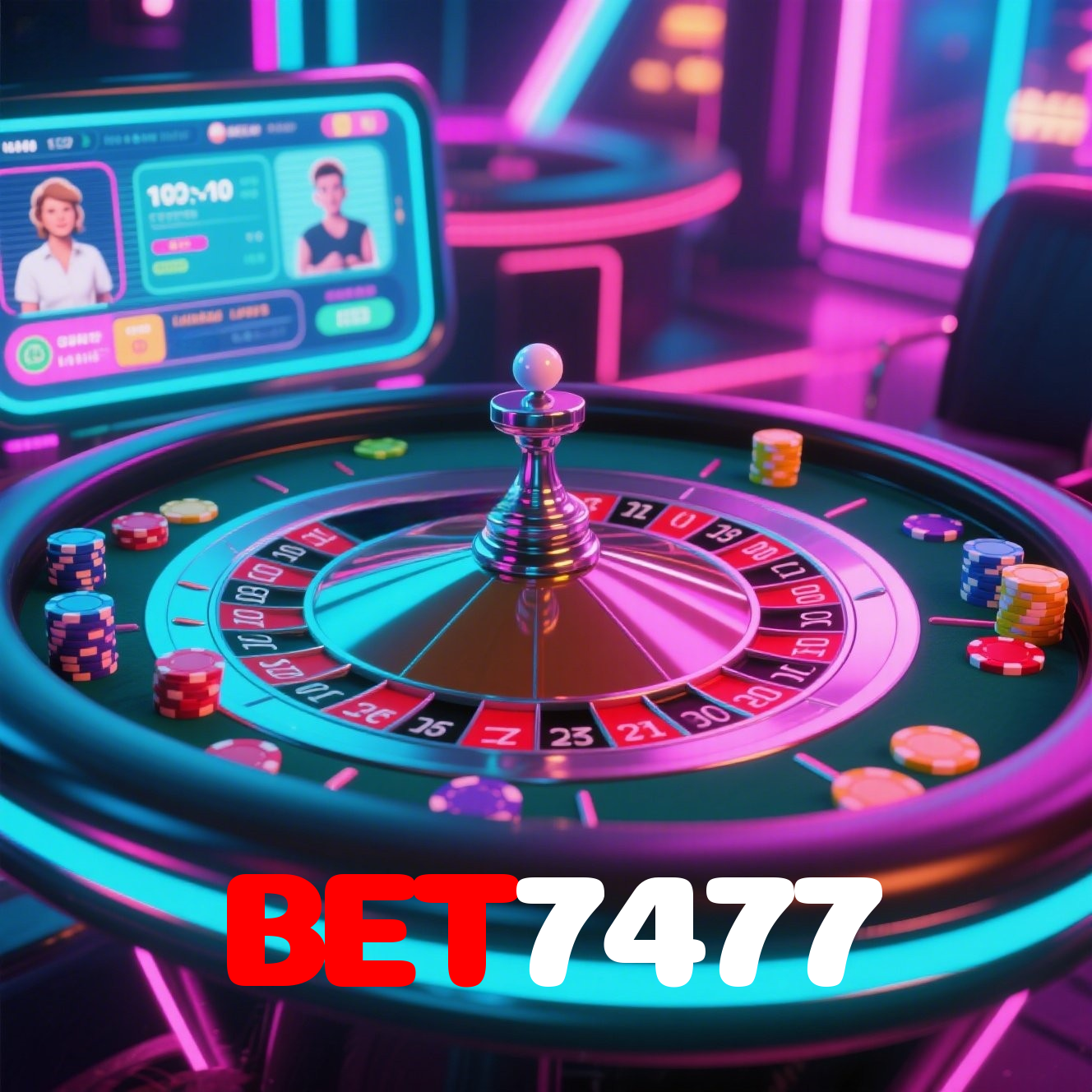 Descubra a Emoção dos JackpotGames no BET7477